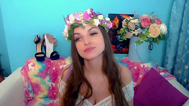 LindaaLu online show from 16, 3, 2025