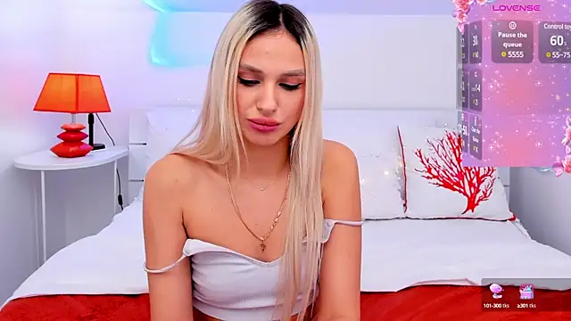 MissLoou online show from 21, 1, 2025