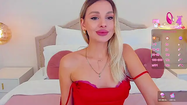 MissLoou online show from 2, 12, 2025