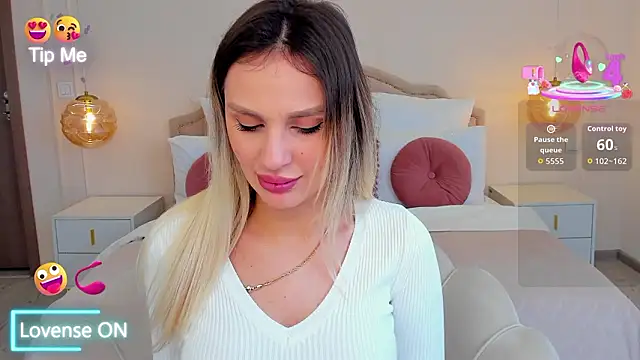 MissLoou online show from 12, 3, 2026