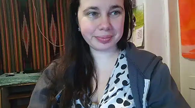 Cora Maro online show from 26, 2, 2025