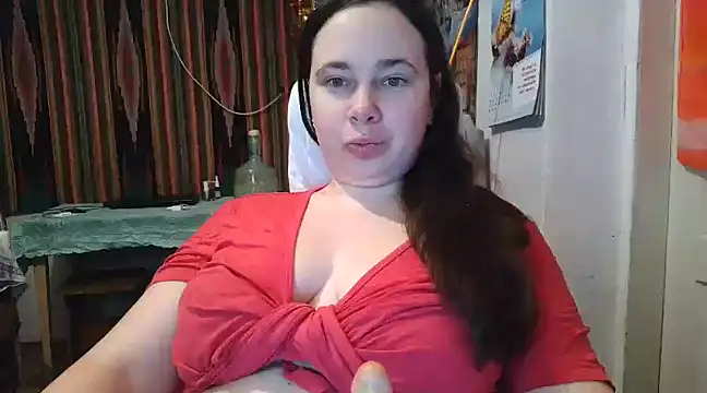 Cora Maro online show from 2, 3, 2025