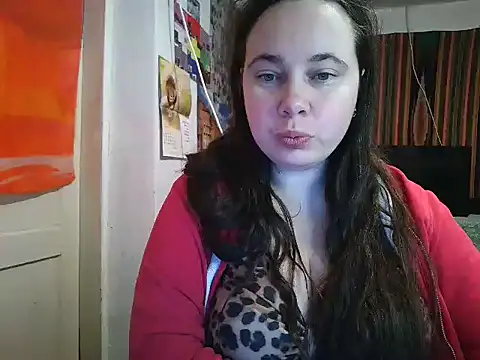 Cora Maro online show from 17, 11, 2025