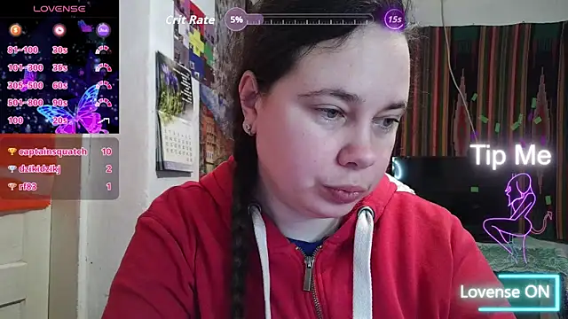 Cora Maro online show from 6, 3, 2026