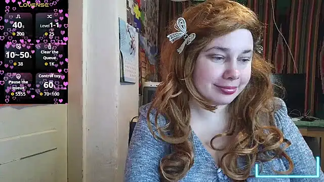 Snapshot of Cora_Maro chatting on 20, 4, 2026 Cora Maro online show from 20, 4, 2026