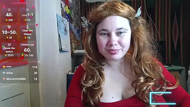Snapshot of Cora_Maro chatting on 22, 4, 2026 Cora Maro online show from 22, 4, 2026