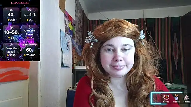Snapshot of Cora_Maro chatting on 23, 4, 2026 Cora Maro online show from 23, 4, 2026