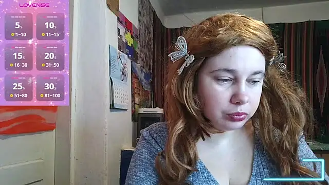 Snapshot of Cora_Maro chatting on 30, 4, 2026 Cora Maro online show from 30, 4, 2026
