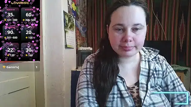Snapshot of Cora_Maro chatting on 8, 5, 2026 Cora Maro online show from 8, 5, 2026