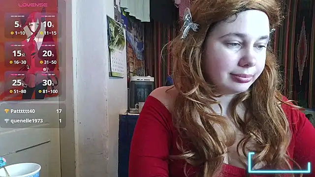 Snapshot of Cora_Maro chatting on 11, 5, 2026 Cora Maro online show from 11, 5, 2026