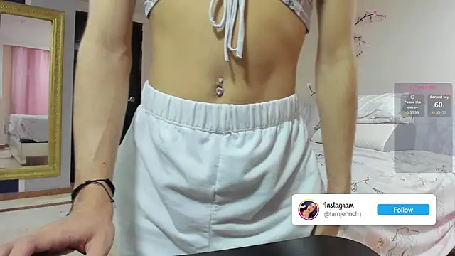 charolbruce 1 online show from 27, 11, 2025