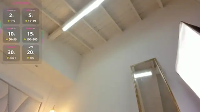 AbigailWilliams  online show from 27, 2, 2026