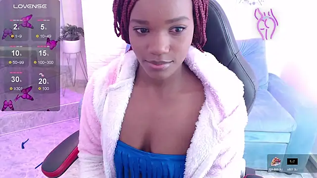 Snapshot of cattalheya chatting on 3, 3, 2025 cattalheya online show from 3, 3, 2025