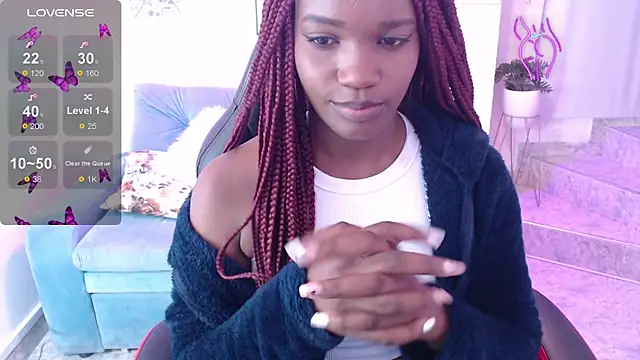 Snapshot of cattalheya chatting on 20, 3, 2025 cattalheya online show from 20, 3, 2025