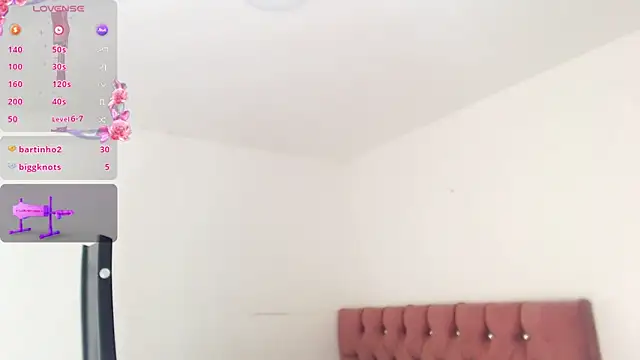 Gaby Vegaa online show from 8, 3, 2025