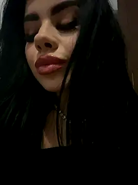 Snapshot of Ameliablack_1 chatting on 3, 12, 2024 Ameliablack 1 online show from 3, 12, 2024