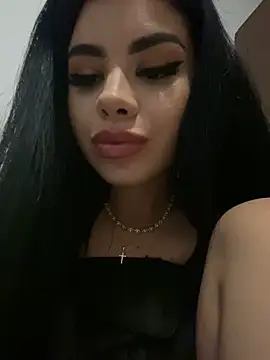 Snapshot of Ameliablack_1 chatting on 11, 12, 2024 Ameliablack 1 online show from 11, 12, 2024