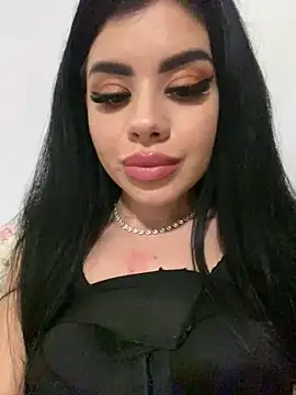Snapshot of Ameliablack_1 chatting on 21, 12, 2024 Ameliablack 1 online show from 21, 12, 2024