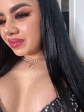 Snapshot of Ameliablack_1 chatting on 11, 1, 2025 Ameliablack 1 online show from 11, 1, 2025