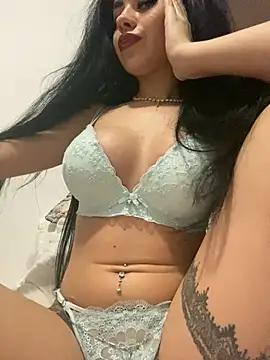 Snapshot of Ameliablack_1 chatting on 14, 1, 2025 Ameliablack 1 online show from 14, 1, 2025