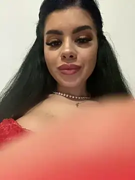 Snapshot of Ameliablack_1 chatting on 19, 1, 2025 Ameliablack 1 online show from 19, 1, 2025