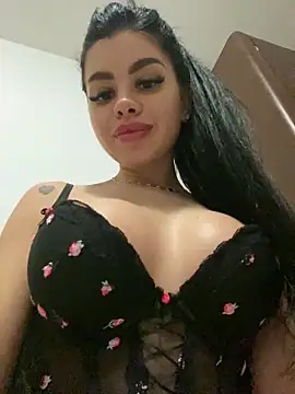 Snapshot of Ameliablack_1 chatting on 25, 1, 2025 Ameliablack 1 online show from 25, 1, 2025