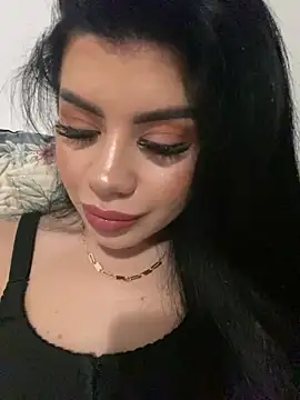 Snapshot of Ameliablack_1 chatting on 30, 1, 2025 Ameliablack 1 online show from 30, 1, 2025
