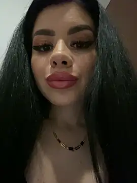Snapshot of Ameliablack_1 chatting on 31, 1, 2025 Ameliablack 1 online show from 31, 1, 2025