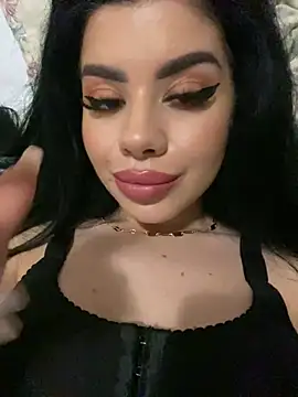 Snapshot of Ameliablack_1 chatting on 31, 1, 2025 Ameliablack 1 online show from 31, 1, 2025