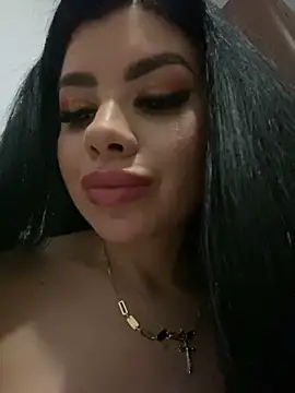Snapshot of Ameliablack_1 chatting on 6, 2, 2025 Ameliablack 1 online show from 6, 2, 2025