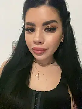 Snapshot of Ameliablack_1 chatting on 7, 2, 2025 Ameliablack 1 online show from 7, 2, 2025