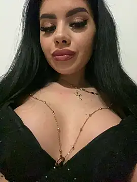 Snapshot of Ameliablack_1 chatting on 10, 2, 2025 Ameliablack 1 online show from 10, 2, 2025
