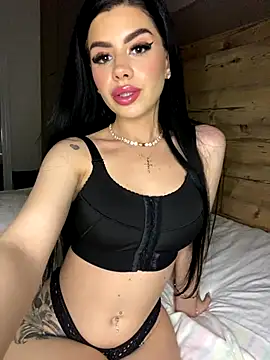 Ameliablack 1 online show from 28, 11, 2025