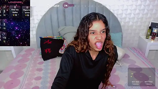 Snapshot of charlotte_0309 chatting on 27, 12, 2024 charlotte 0309 online show from 27, 12, 2024