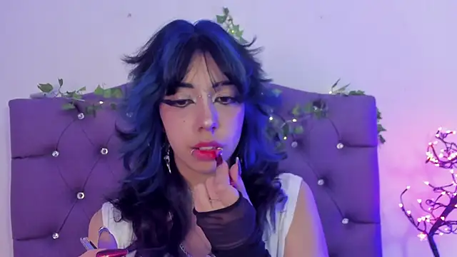 Nyx nayla online show from 11, 12, 2024