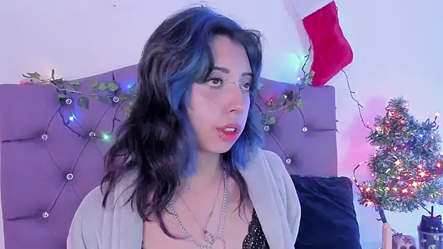 Nyx nayla online show from 14, 12, 2024