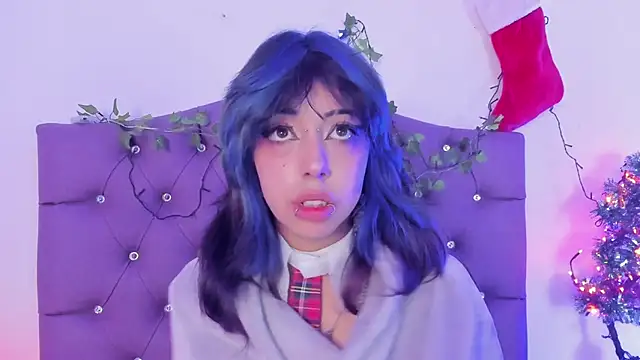 Nyx nayla online show from 17, 12, 2024