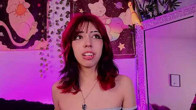 Nyx nayla online show from 1, 12, 2025