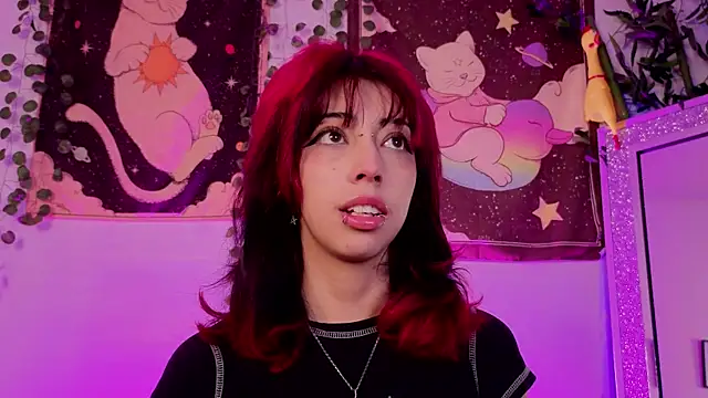 Nyx nayla online show from 3, 12, 2025