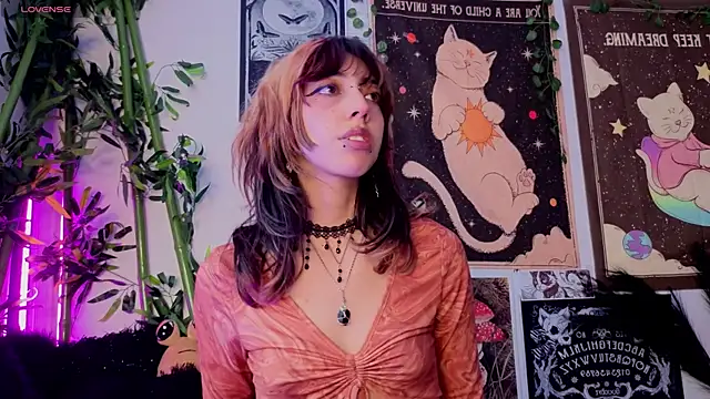 Nyx nayla online show from 25, 3, 2026