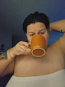 Snapshot of DevilDahm chatting on 26, 10, 2025 DevilDahm online show from 26, 10, 2025