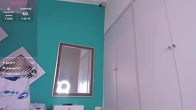 Sthef Castle online show from 5, 3, 2025