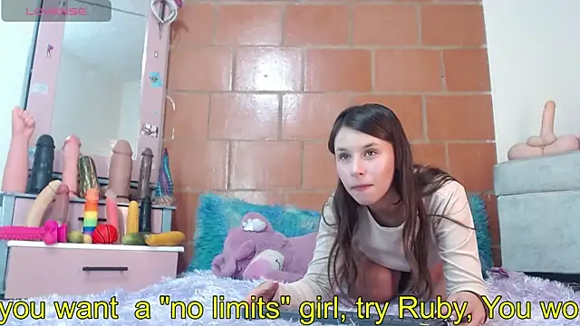 Snapshot of RubyEmerald chatting on 15, 4, 2026 RubyEmerald online show from 15, 4, 2026