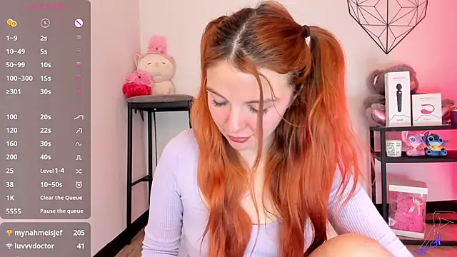 Snapshot of hally_a1_ chatting on 10, 3, 2025 hally a1 online show from 10, 3, 2025