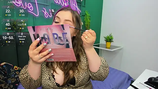 MonikaCharming online show from 19, 5, 2026