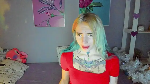 AnneTenet online show from 22, 12, 2024