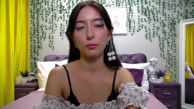 NicoleLimp online show from 18, 1, 2025