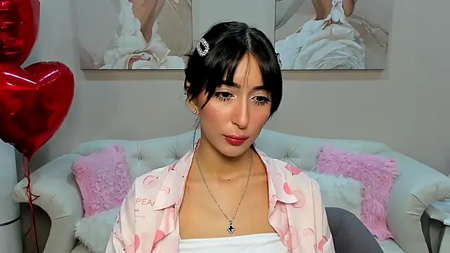 NicoleLimp online show from 23, 2, 2025