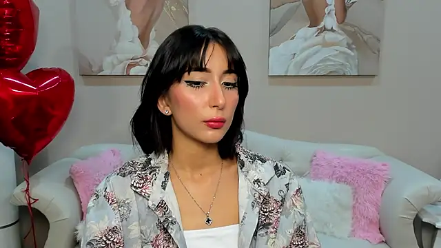 NicoleLimp online show from 23, 2, 2025