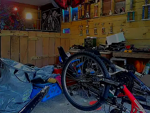 Buffshagswell online show from 13, 2, 2026